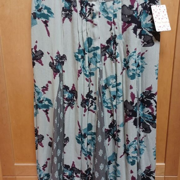 Free People high-low maxi skirt - Picture 10 of 11